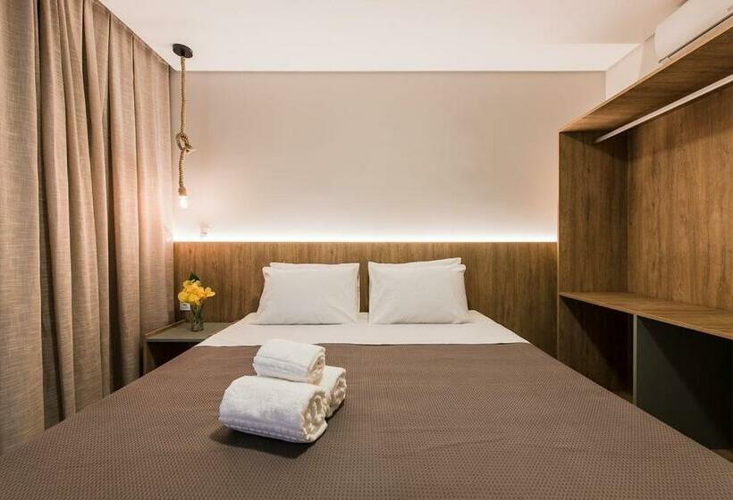 Pension Pousada Sela Gineta