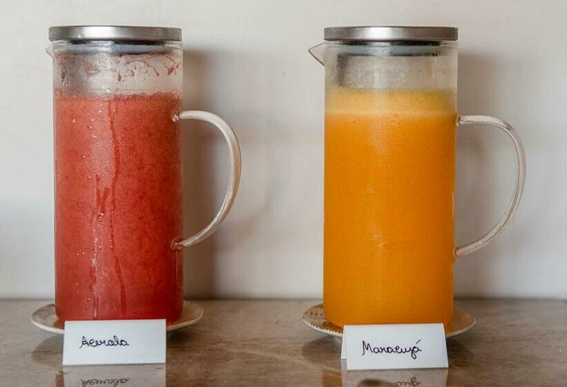 Pension Pousada Sela Gineta