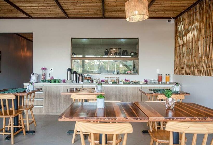 Pension Pousada Sela Gineta