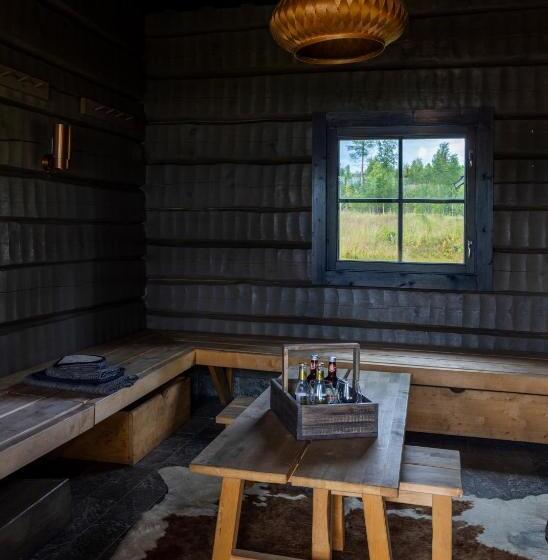 منتجع House Of Northern Senses