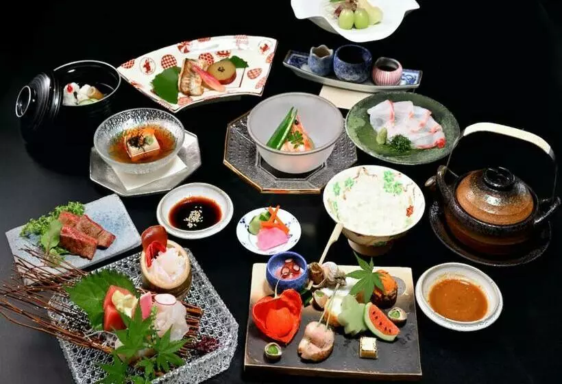 Ryokan Kominka Neri（古民家煉り）