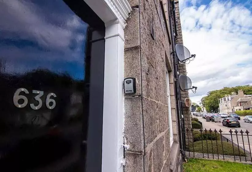 1br Summit Holburn   Cosy Flat With Ultrafast Wifi