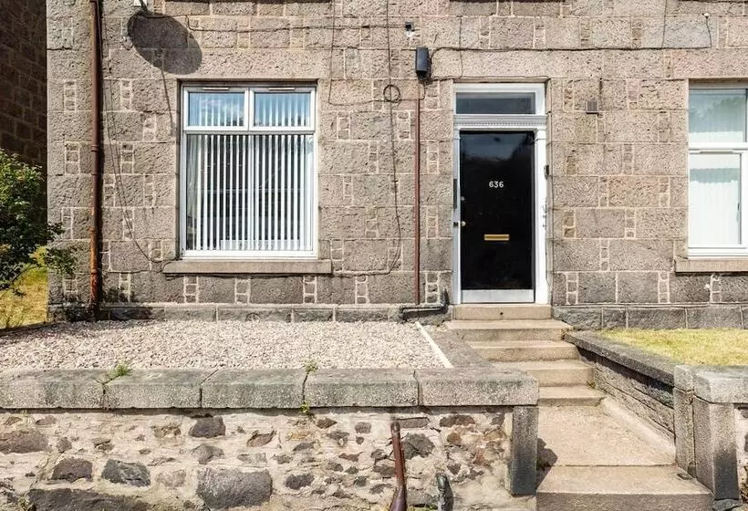 1br Summit Holburn   Cosy Flat With Ultrafast Wifi