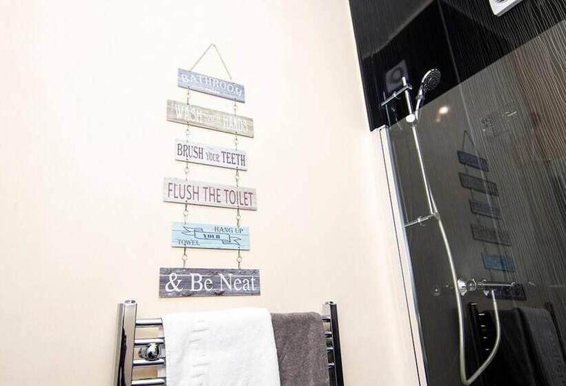 1br Summit Holburn Cosy Flat With Ultrafast Wifi