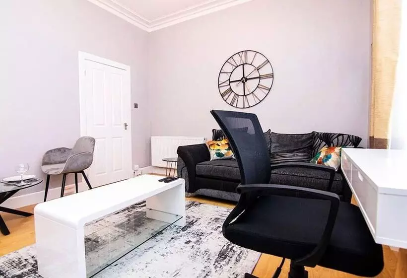 1br Summit Holburn   Cosy Flat With Ultrafast Wifi