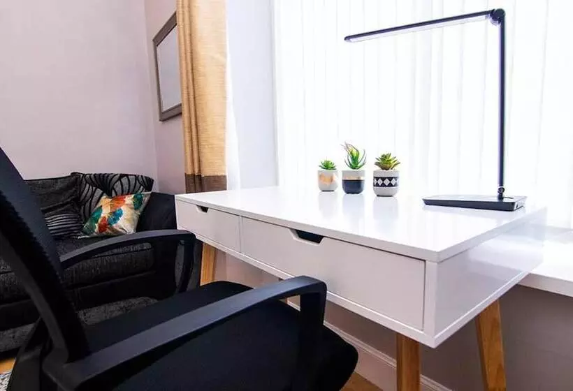 1br Summit Holburn   Cosy Flat With Ultrafast Wifi