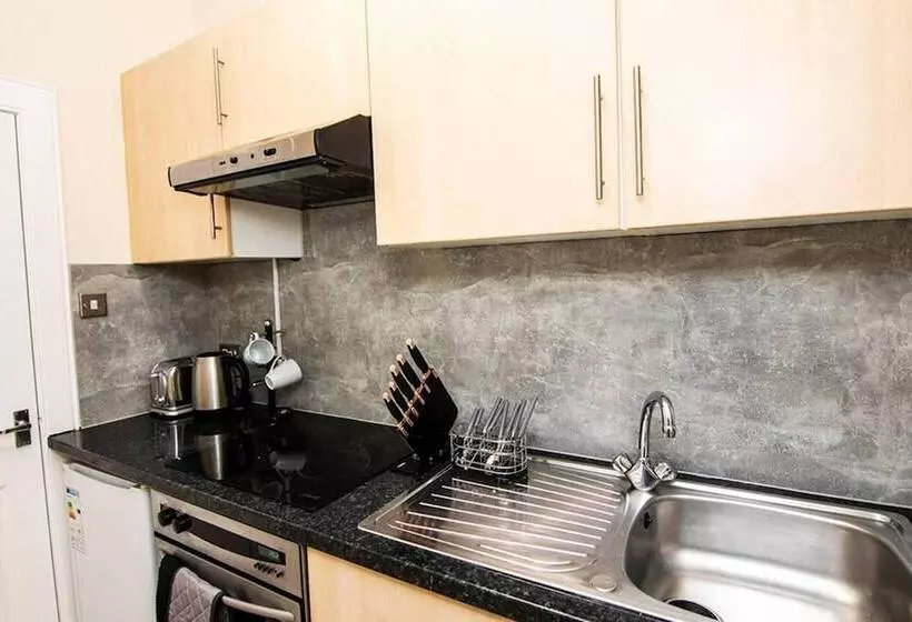 1br Summit Holburn   Cosy Flat With Ultrafast Wifi