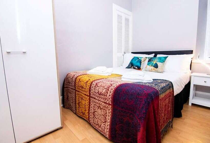 1br Summit Holburn Cosy Flat With Ultrafast Wifi