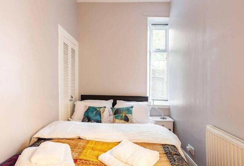 1br Summit Holburn Cosy Flat With Ultrafast Wifi
