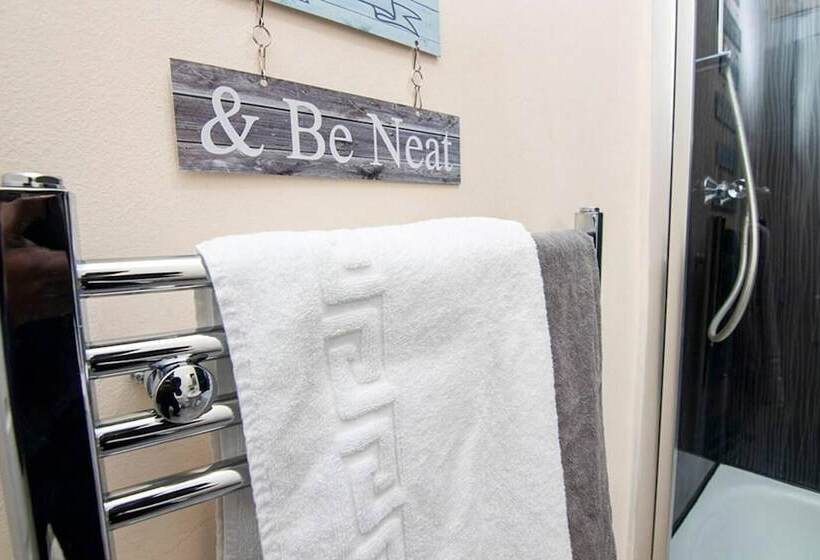 1br Summit Holburn Cosy Flat With Ultrafast Wifi