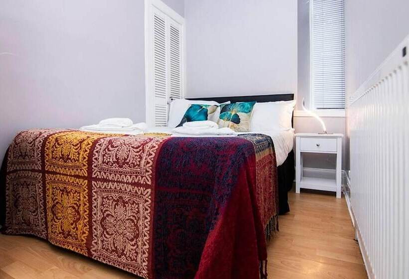 1br Summit Holburn Cosy Flat With Ultrafast Wifi