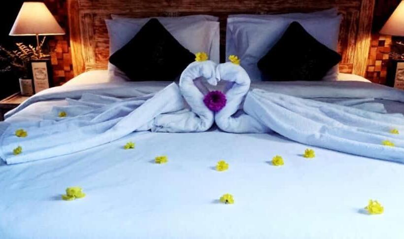 ベッドアンドブレックファースト D Rus Hill Munduk