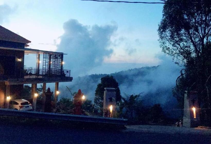 ベッドアンドブレックファースト D Rus Hill Munduk