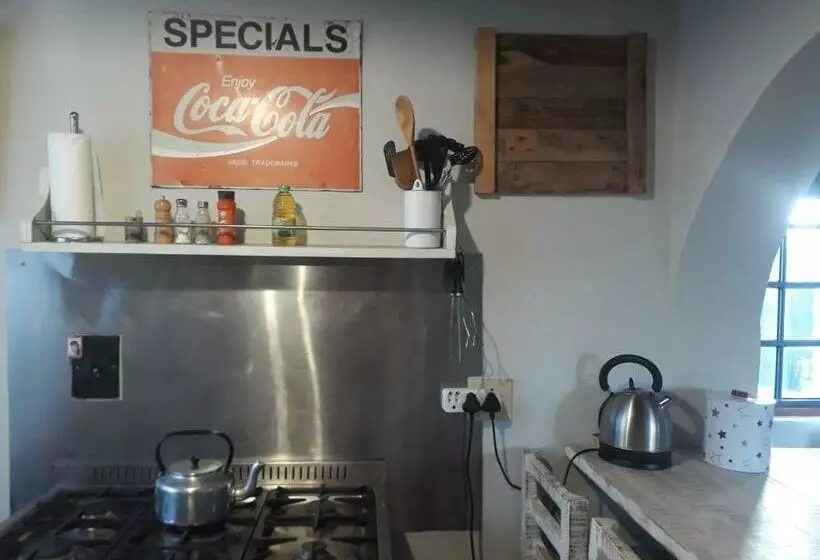 Majatalo Starfish Accommodation