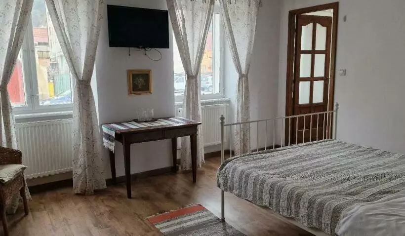 ペンション Studio Rasnov Apartaments