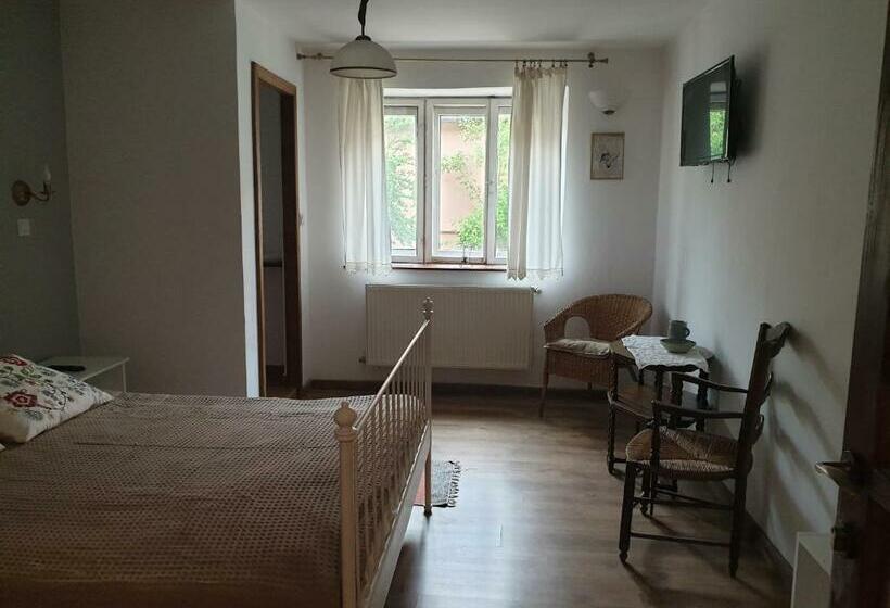 Pensão Studio Rasnov Apartaments