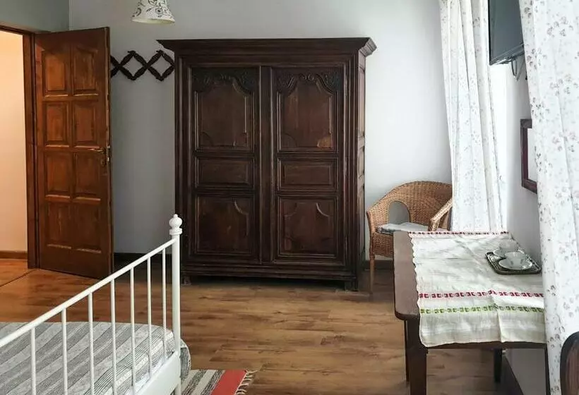 ペンション Studio Rasnov Apartaments