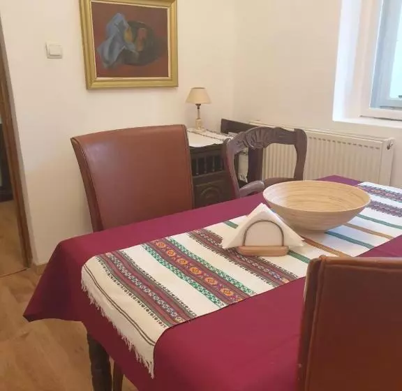 ペンション Studio Rasnov Apartaments