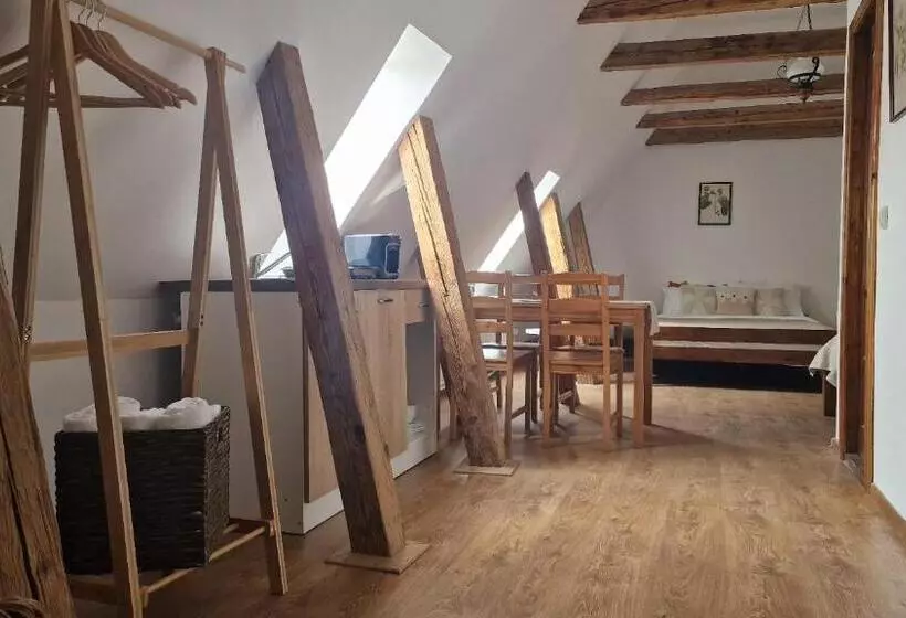 ペンション Studio Rasnov Apartaments