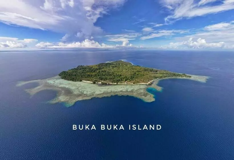 Reconnect   Private Island Resort & Dive Center Togean   Buka Buka Island