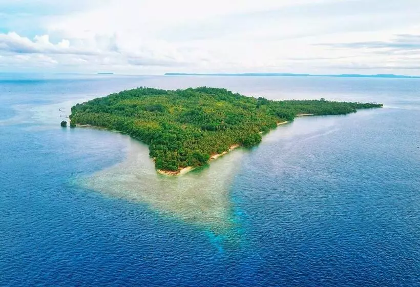 Reconnect   Private Island Resort & Dive Center Togean   Buka Buka Island