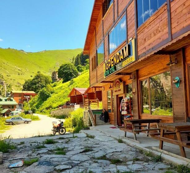 ä°sbendam_butikotel