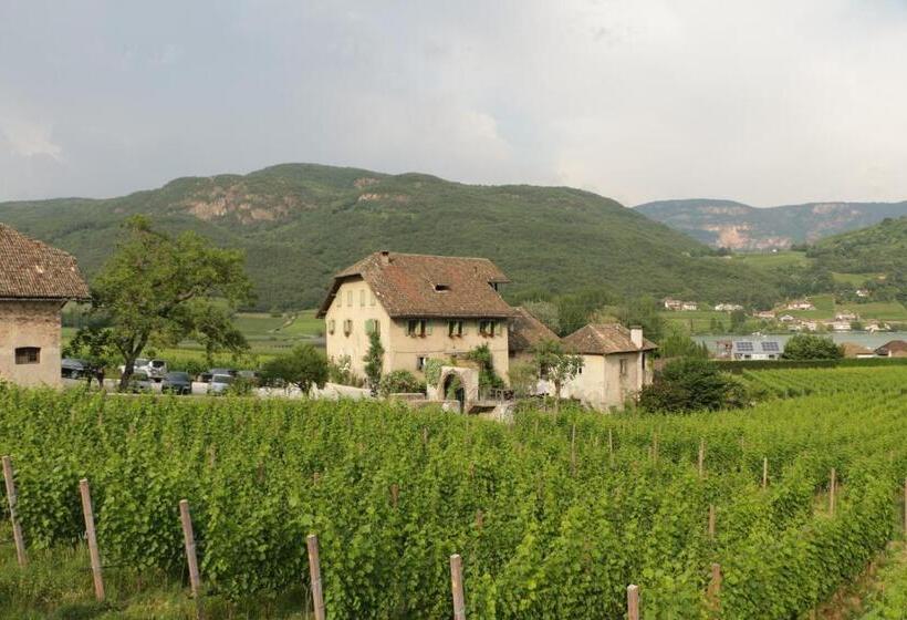 فندق Weinbergsuite Panholzer