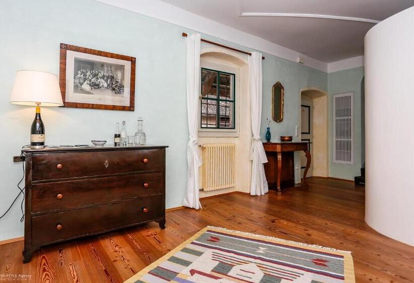 فندق Weinbergsuite Panholzer