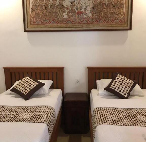 膳宿费 Arsa Wayan Guest House