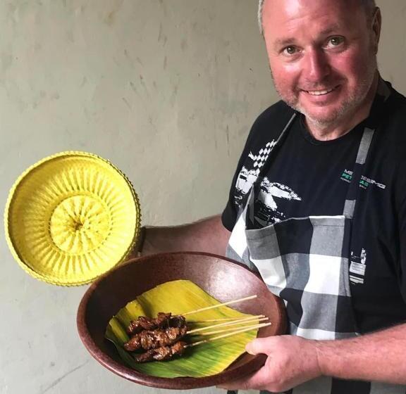 膳宿费 Arsa Wayan Guest House