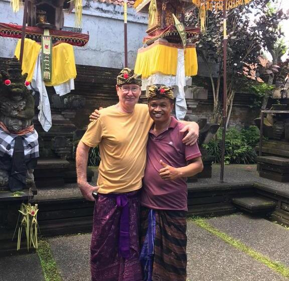 膳宿费 Arsa Wayan Guest House