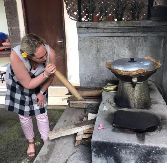 膳宿费 Arsa Wayan Guest House