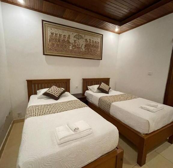 膳宿费 Arsa Wayan Guest House