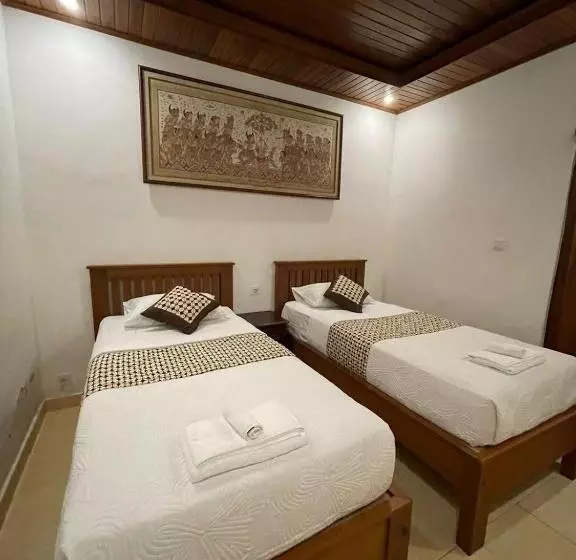 ペンション Arsa Wayan Guest House