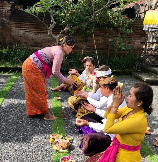 膳宿费 Arsa Wayan Guest House