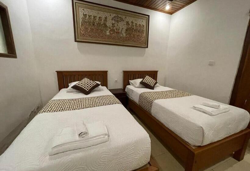 膳宿费 Arsa Wayan Guest House