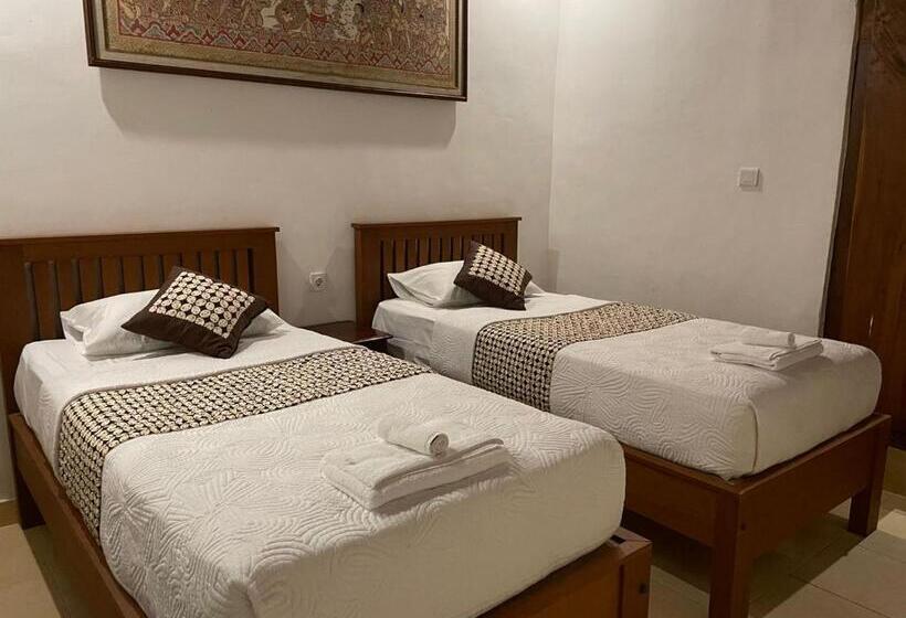 膳宿费 Arsa Wayan Guest House