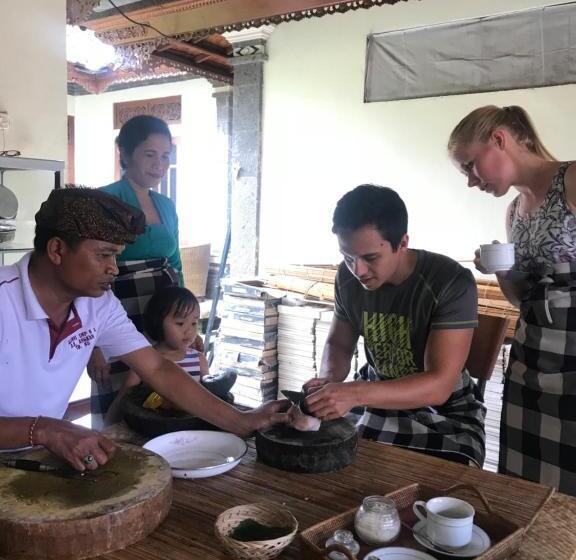 膳宿费 Arsa Wayan Guest House