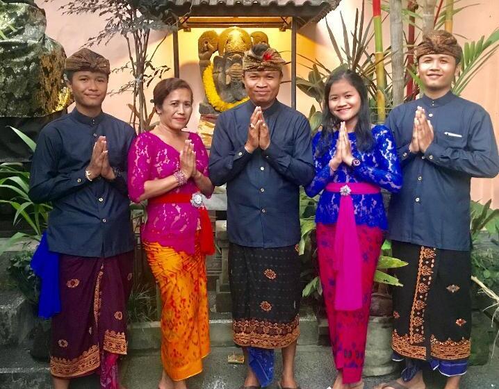 膳宿费 Arsa Wayan Guest House