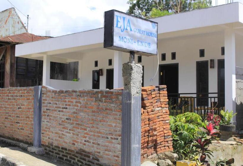 بنسيون Eja Guest House