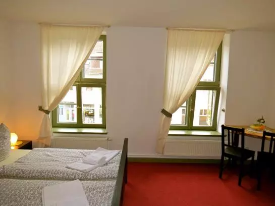 Отель "altes Rathaus" Grevesmühlen