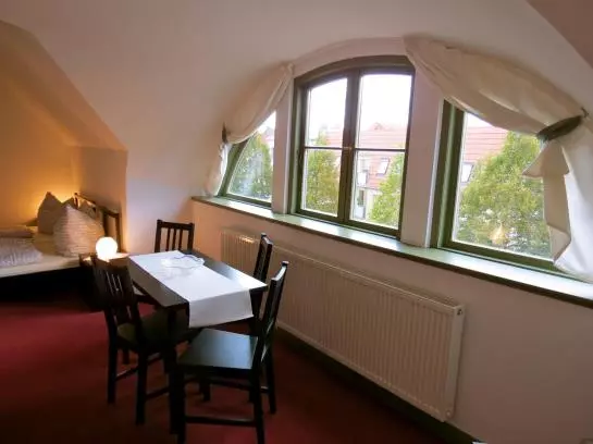 Отель "altes Rathaus" Grevesmühlen