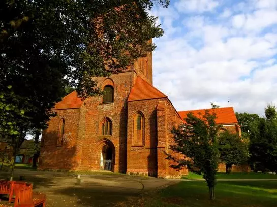 Отель "altes Rathaus" Grevesmühlen