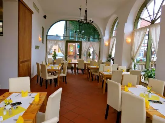 Отель "altes Rathaus" Grevesmühlen