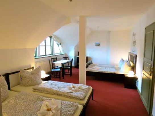 Отель "altes Rathaus" Grevesmühlen