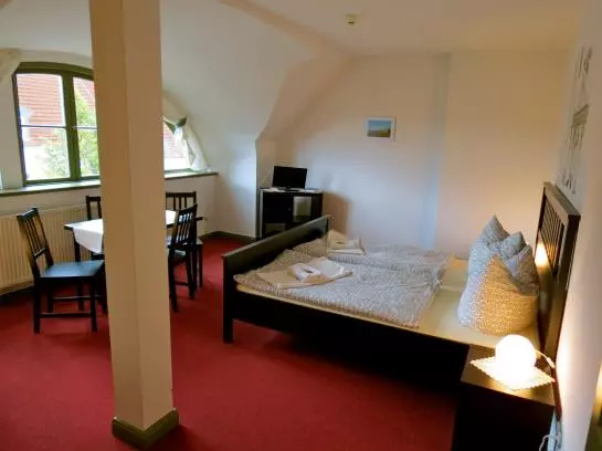 Отель "altes Rathaus" Grevesmühlen