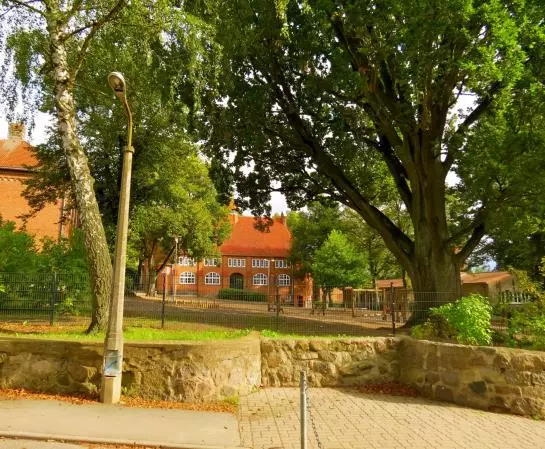 Отель "altes Rathaus" Grevesmühlen