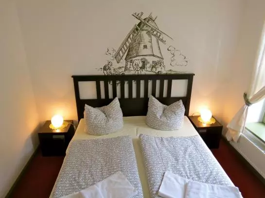 Отель "altes Rathaus" Grevesmühlen