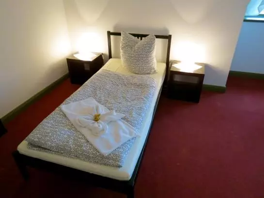 Отель "altes Rathaus" Grevesmühlen