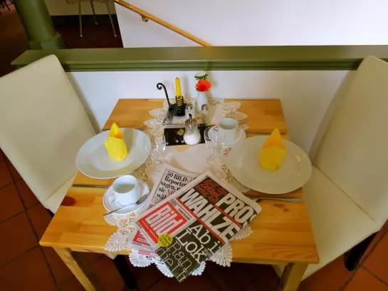 Отель "altes Rathaus" Grevesmühlen